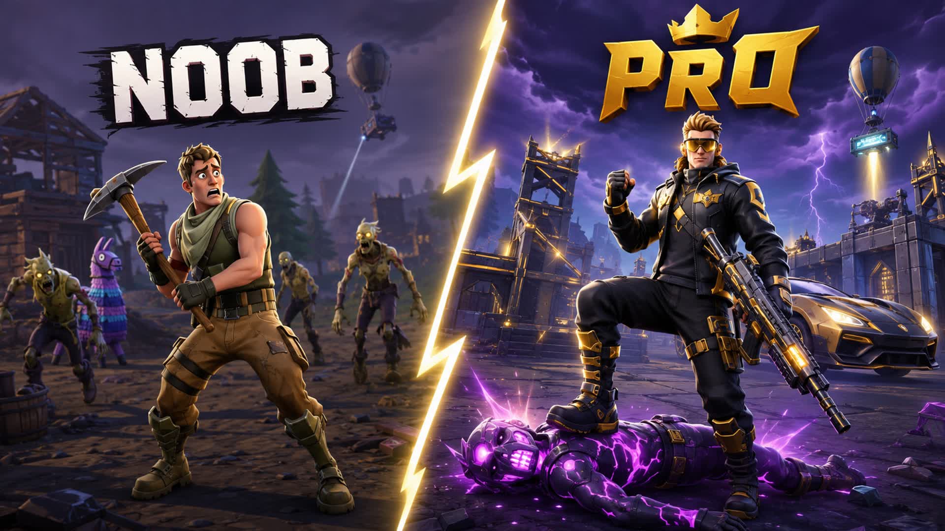 🏠 SHACK TYCOON 👷‍♂️ ZOMBIES 🧟 PVE 💥 — Fortnite Creative map
