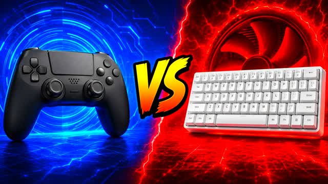 RED VS BLUE MIND CODE 🔴🔵 — Fortnite Creative map cover art