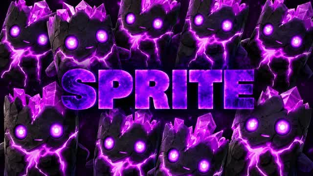 PURPLE SPRITE 1V1 — Fortnite Creative map