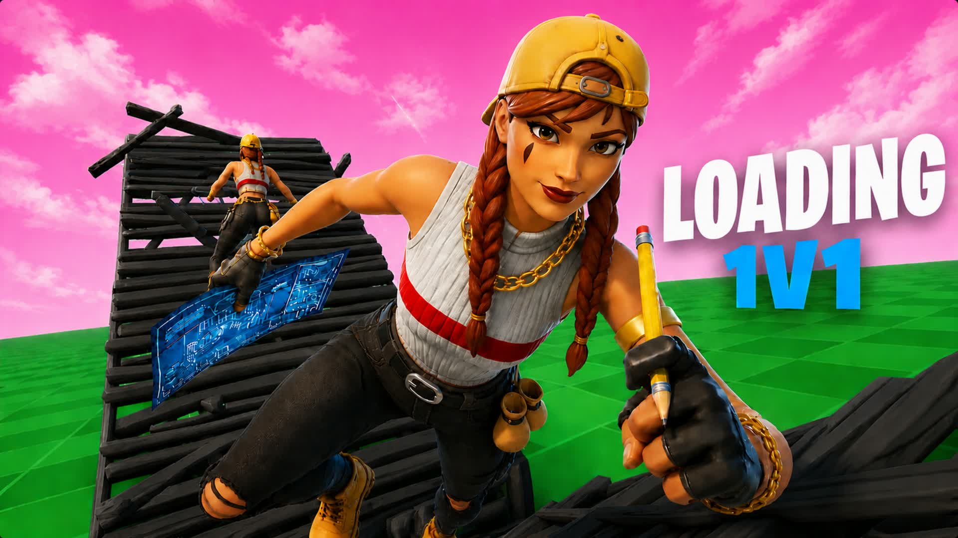 Loading 1v1 — Fortnite Creative map