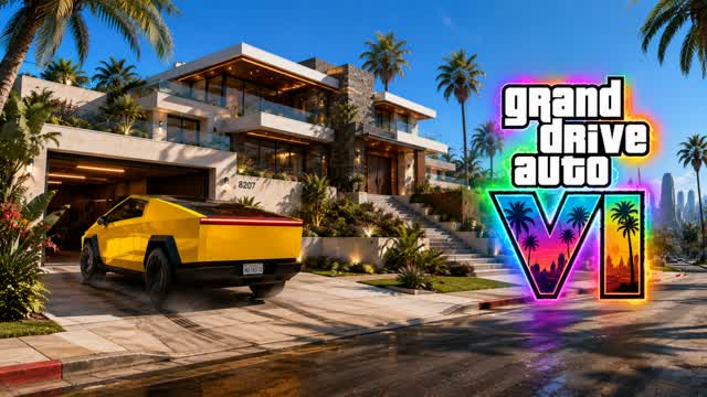 [][][][]GRAND DRIVE GDA VI 6[][][][] — Fortnite Creative map