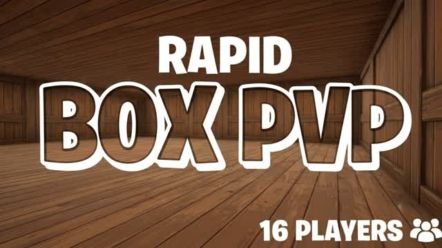 RAPID BOX PVP — Fortnite Creative map