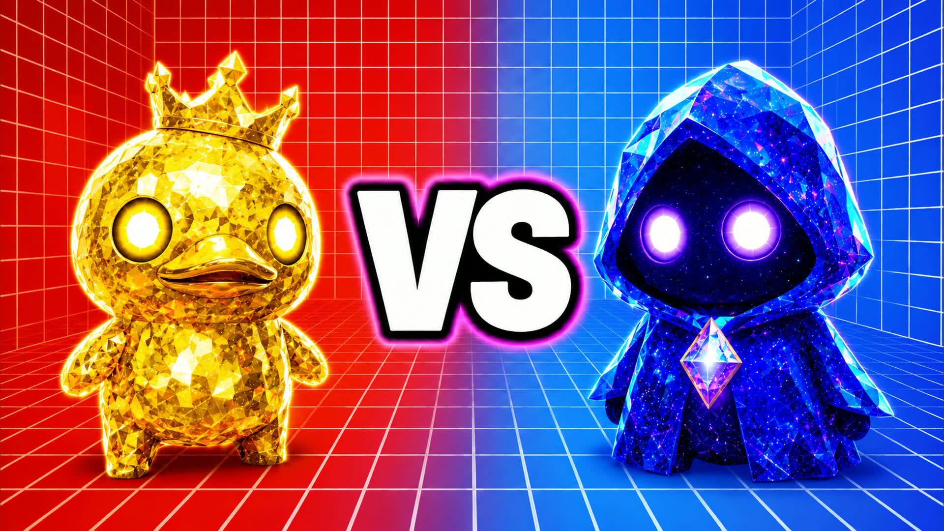 RED VS BLUE VOLTAGE WAR 🔴🔵 CP6767 — Fortnite Creative map