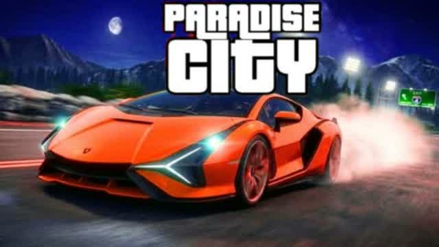 CARS FREE DRIVE BIG CITY FFA 🌴🌴 — Fortnite Creative map cover art
