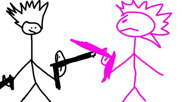 REDDSDSDSDD VS BLUEUEUEUUE WE GOT THISSS — Fortnite Creative map cover art