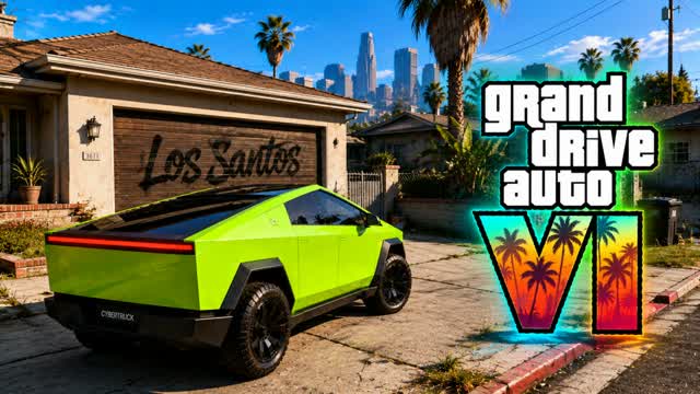 :3:3:3[GRAND DRIVE AUTO VI 6]:3:3:3 — Fortnite Creative map