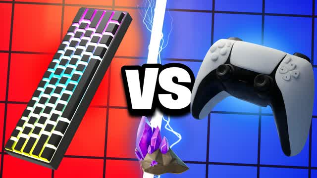 RED VS BLUE STARWARS red vs blue fight — Fortnite Creative map cover art