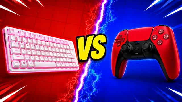 RED VS BLUE ANONIMUS🔴🔵 — Fortnite Creative map
