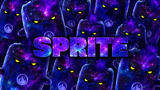 GALAXY 1V1 SPRITE — Fortnite Creative map