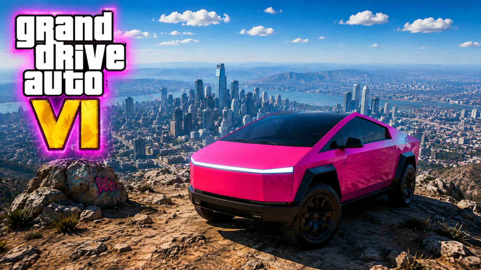 GDA 6 VI DRIFT NEBRASKA CITY VI — Fortnite Creative map