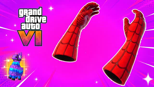 SUPER KX GRAND DRIVE AUTO VI — Fortnite Creative map