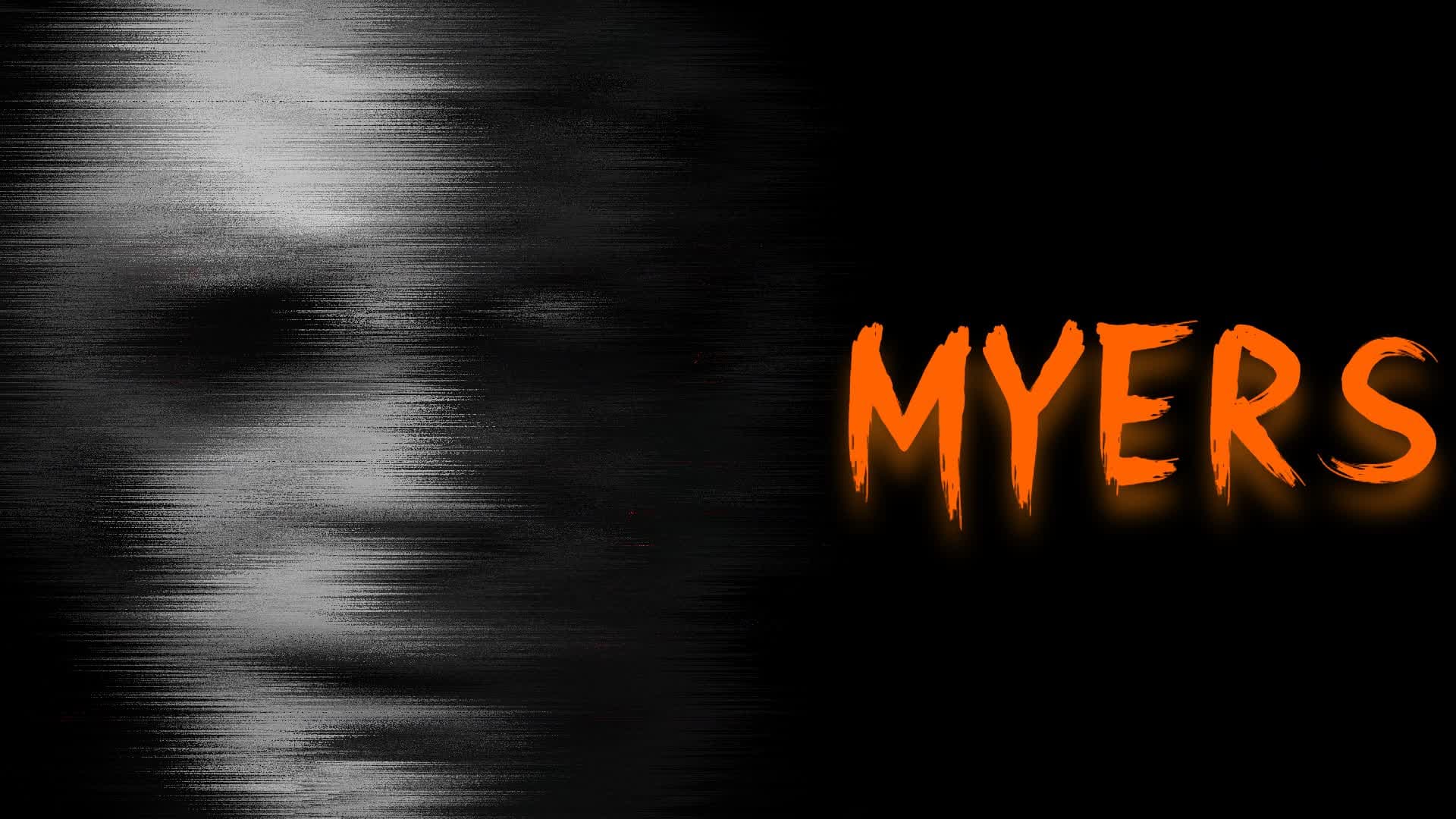 MYERS | HORROR FIRST PERSON — Fortnite Creative map