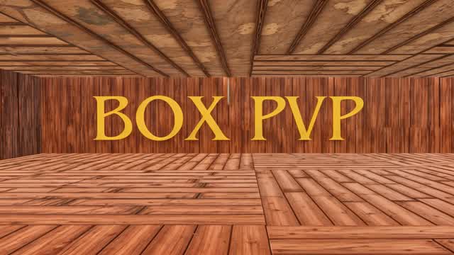 BOX PVP 3v3 — Fortnite Creative map