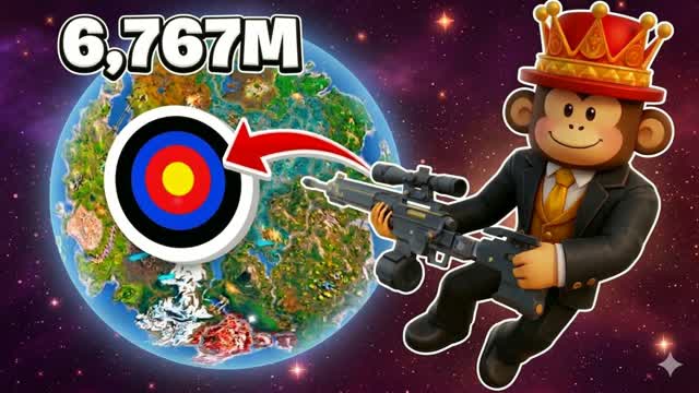 NEO TRICKSHOT PARKOUR MEDIUM 🎯 — Fortnite Creative map