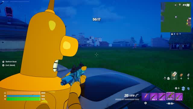 FortniteCity free for all — Fortnite Creative map