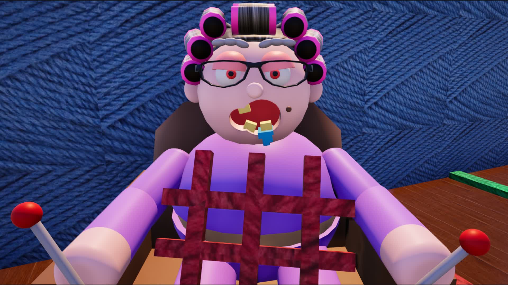 ESCAPE GRANDMA OBBY 👵 — Fortnite Creative map