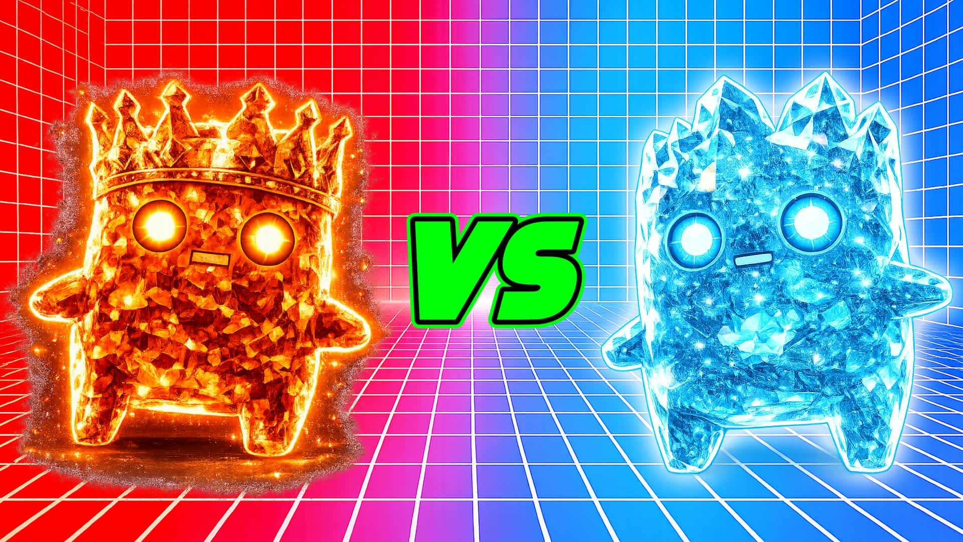 NEW RED VS BLUE UNC AURA 🔴🔵 — Fortnite Creative map