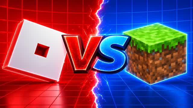 BLOCK WARS RED VS BLUE 🔴🔵 — Fortnite Creative map