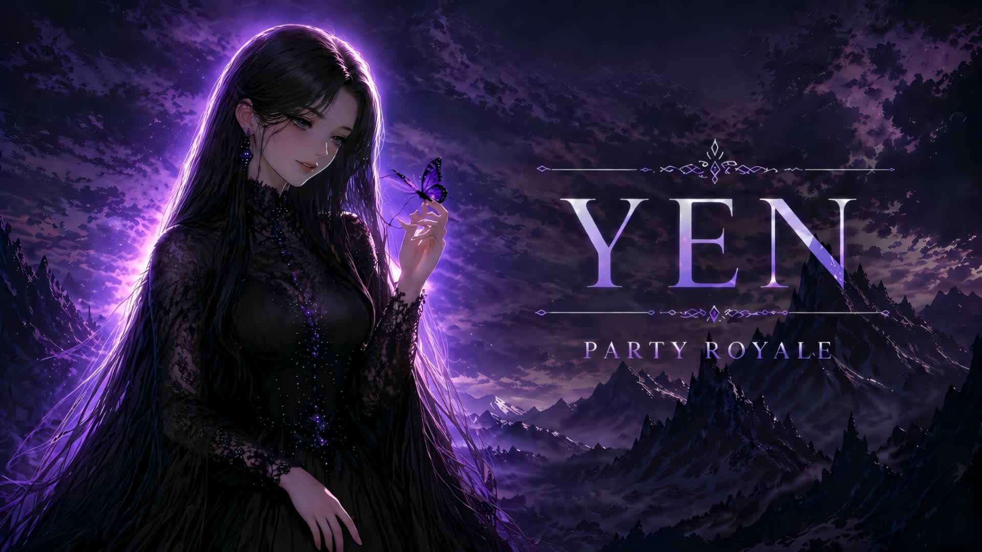 YEN PARTY ROYAL 3.0 — Fortnite Creative map