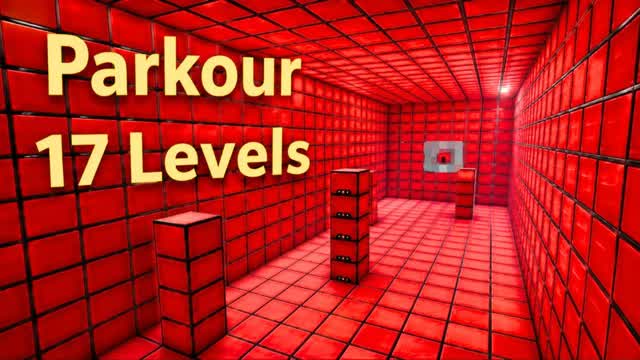 PARKOUR HARD 4333 [XAVA] — Fortnite Creative map
