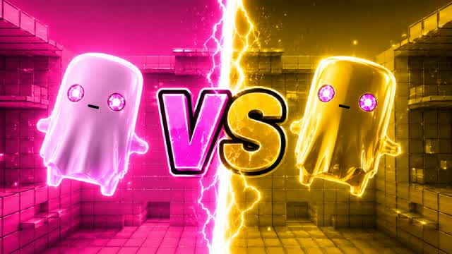 NEW 1V1 SPRITE — Fortnite Creative map