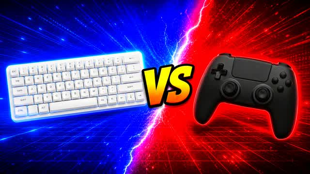 RED VS BLUE BALANCED INTENSITY 🔴🔵 — Fortnite Creative map