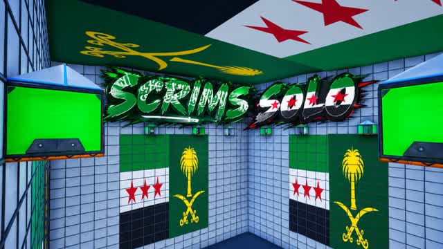 🥇🏆سكرمز سوريا🇸🇾 و 🇸🇦السعودية🏆🥇 — Fortnite Creative map