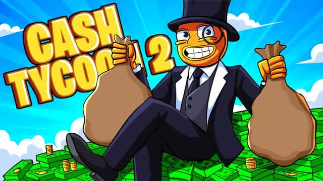 Cash Tycoon 2 — Fortnite Creative map