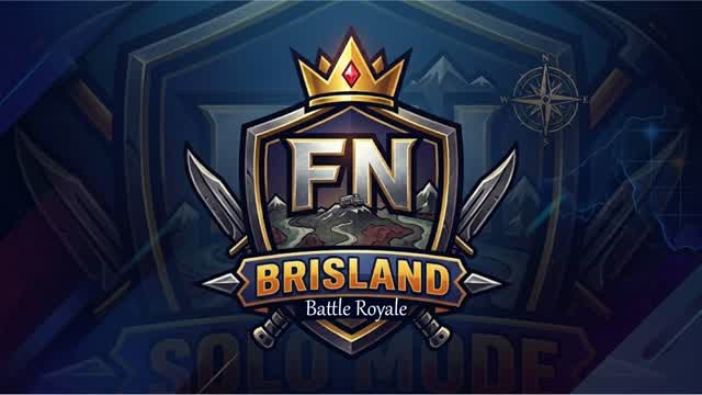 Brisland BR — Fortnite Creative map cover art