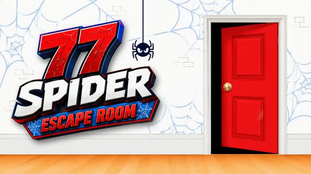 77 SPIDER ESCAPE ROOM — Fortnite Creative map