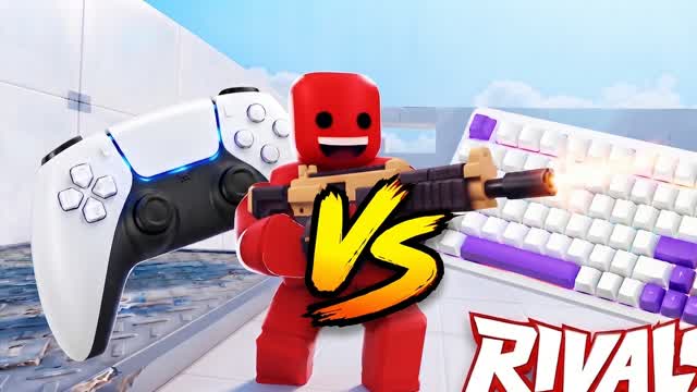 EPIC RIVALS - المنافسون — Fortnite Creative map cover art