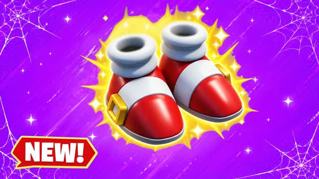 [][][][SONIC SPIDERMAN MOTO][][][] — Fortnite Creative map