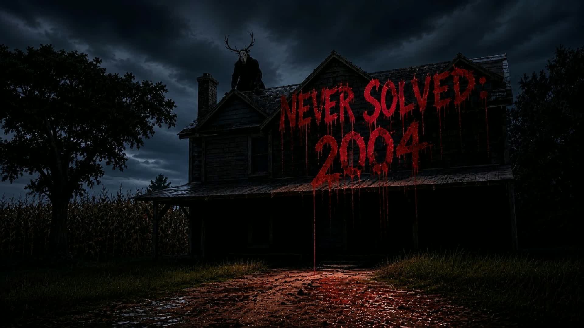 NEVER SOLVED: 2004 — Fortnite Creative map