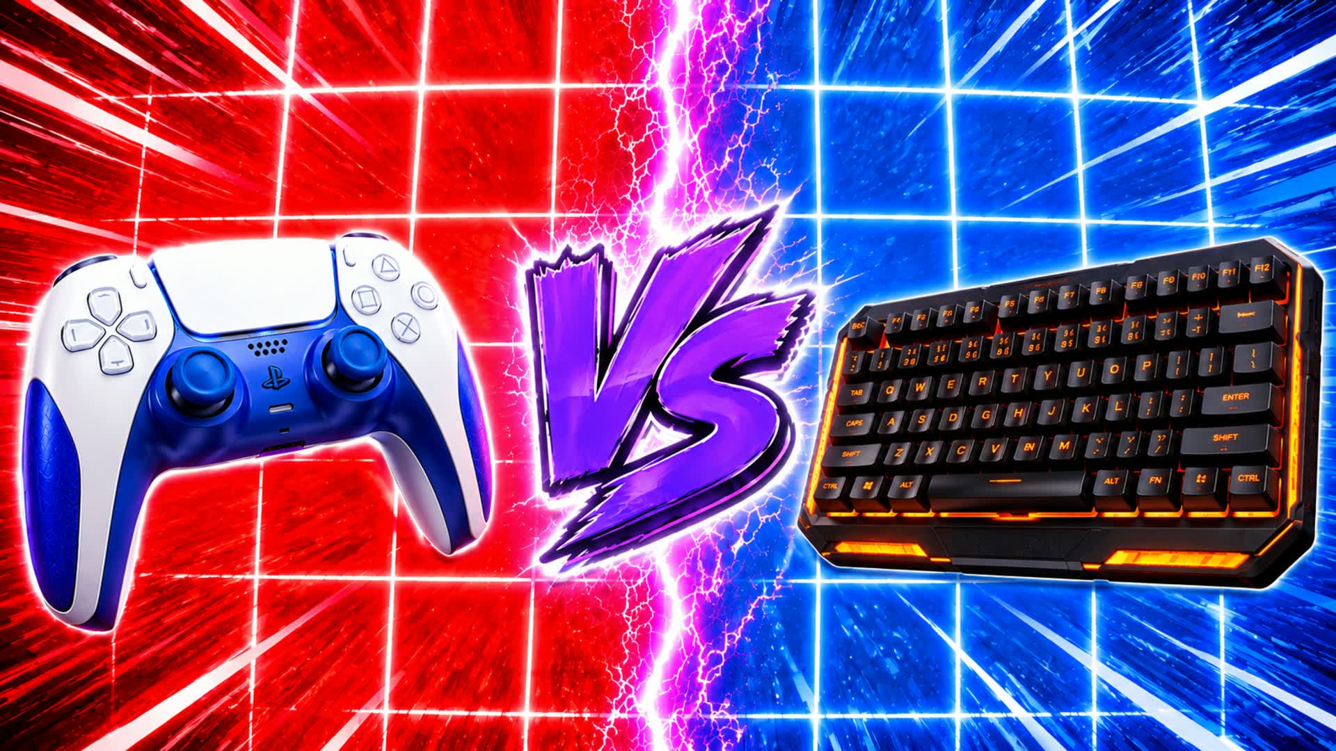 MEGA RED VS BLUE STARLIGHT — Fortnite Creative map