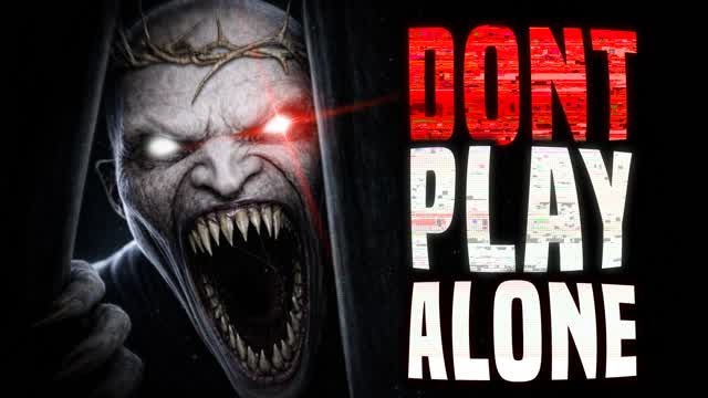 DISTURBED [HORROR GAME] — Fortnite Creative map