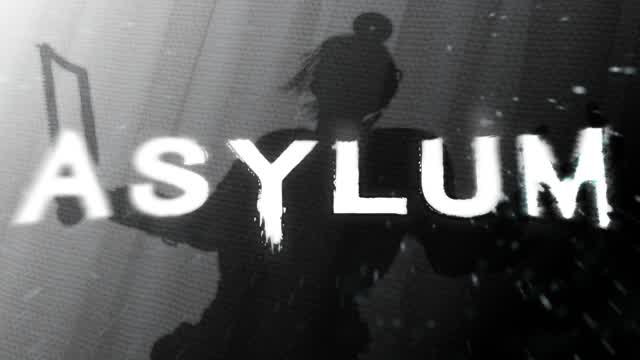 Asylum - Horror Escape — Fortnite Creative map