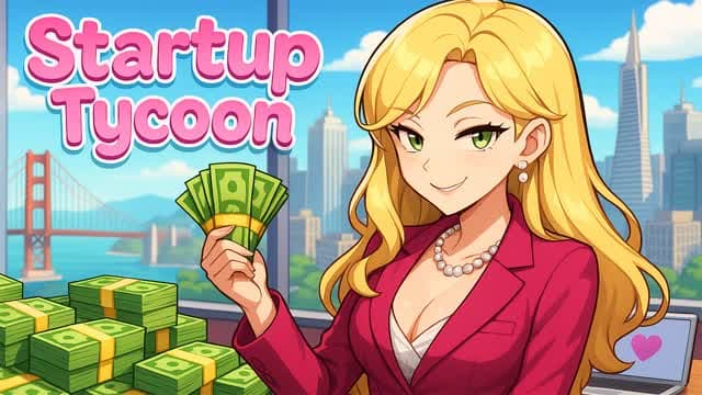 Startup Tycoon — Fortnite Creative map cover art