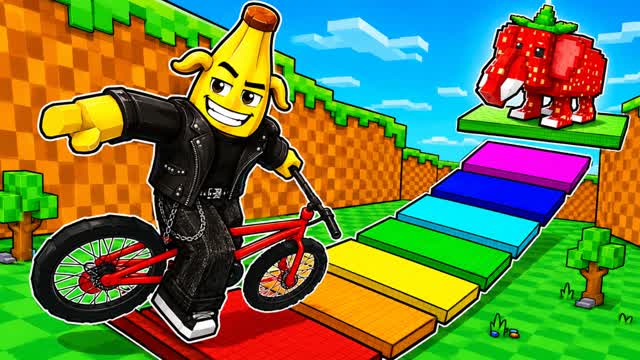 Bycicle For Brainrot [TYCOON] — Fortnite Creative map