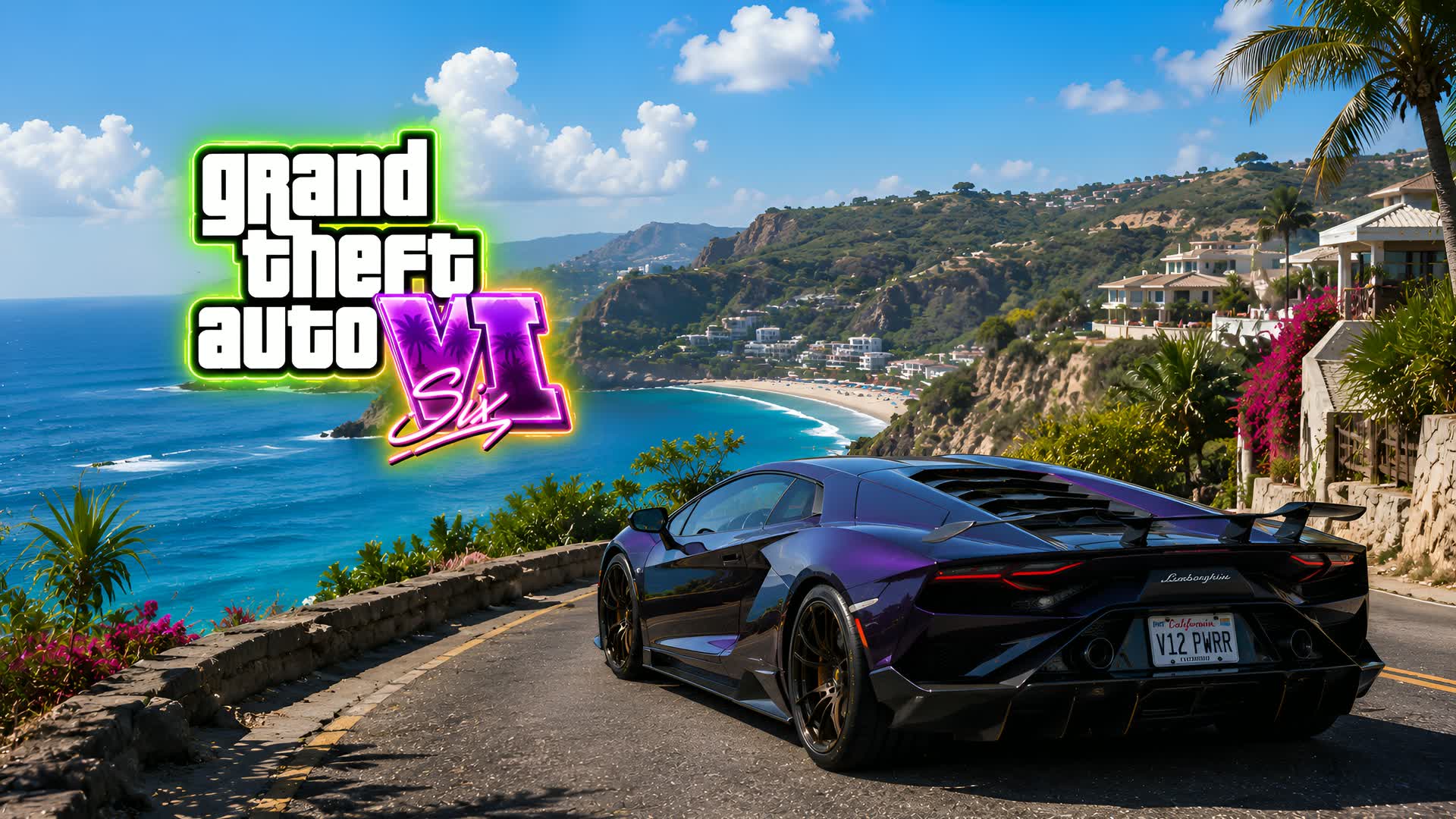 GTA VI🌴GRAND THEFT AUTO VI GTA6🌴4f — Fortnite Creative map