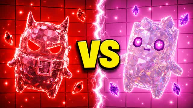 1V1V1 SPRITE — Fortnite Creative map cover art