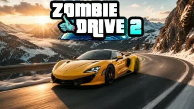 GRAND ZOMBIE DRIVER RP 🌴🌴 — Fortnite Creative map