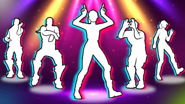 TIKTOK DANCE FFA🎵 — Fortnite Creative map cover art
