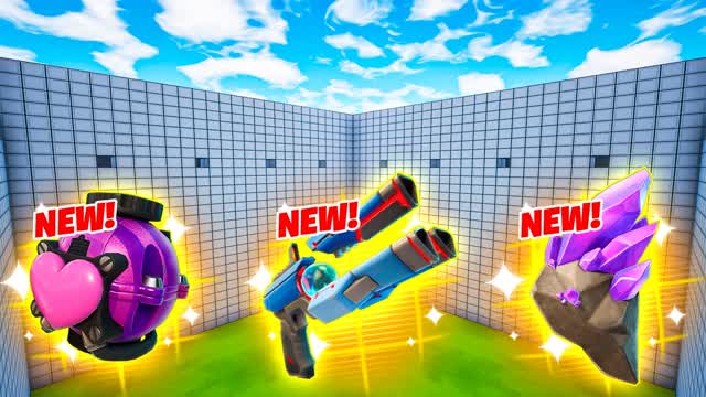 SOLO RELOAD SCRIMS [ZONE WARS] — Fortnite Creative map