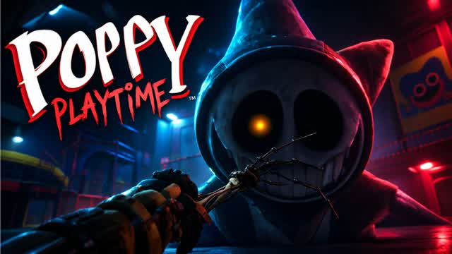 9 POPPY PLAYTIME 9 [HORROR] — Fortnite Creative map