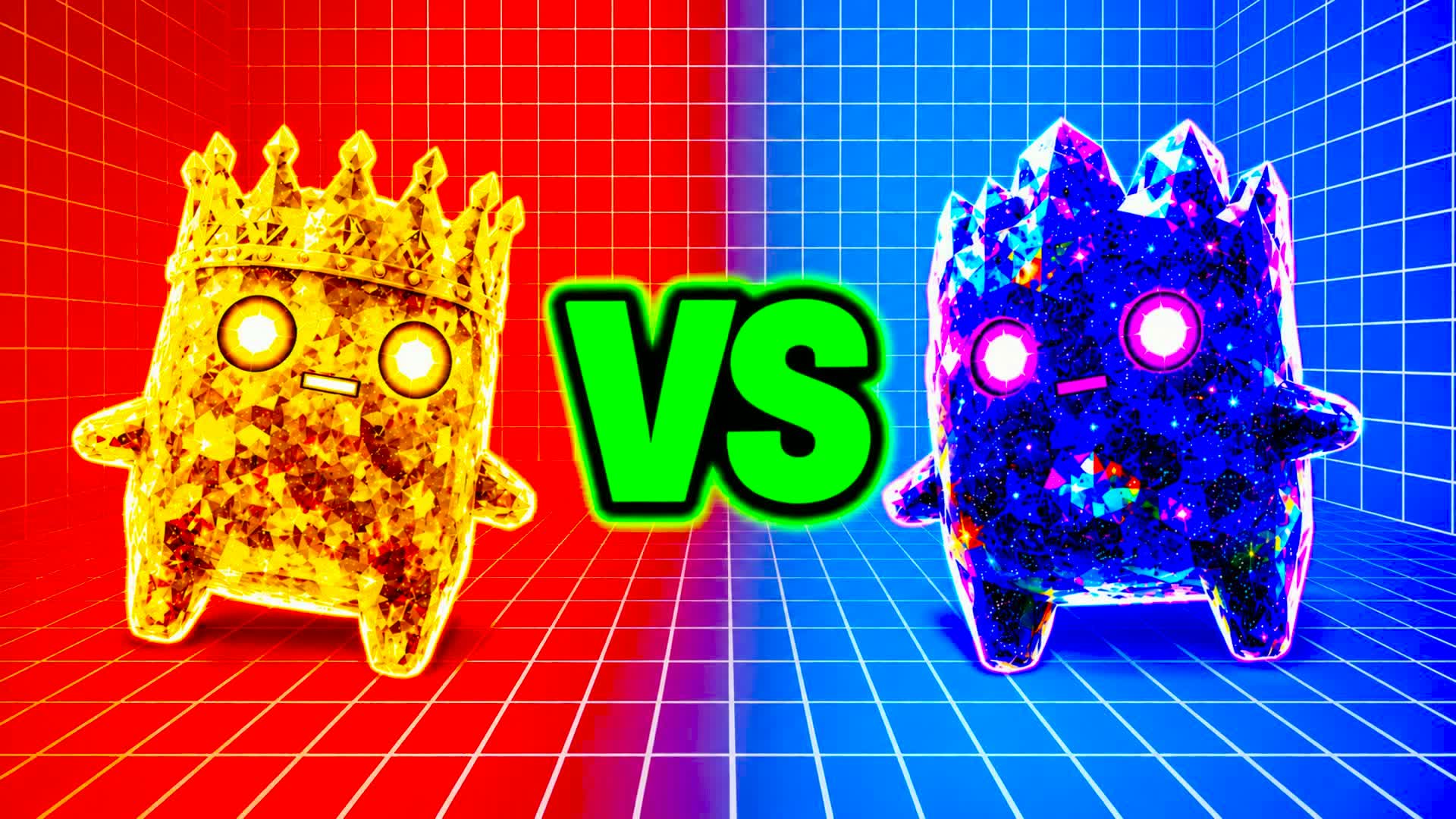 RVB RED VS BLUE KL 13 — Fortnite Creative map