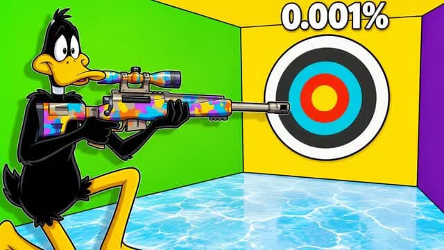 🍄💎 MUSHROOM KING TRICKSHOT PARKOUR UNC — Fortnite Creative map