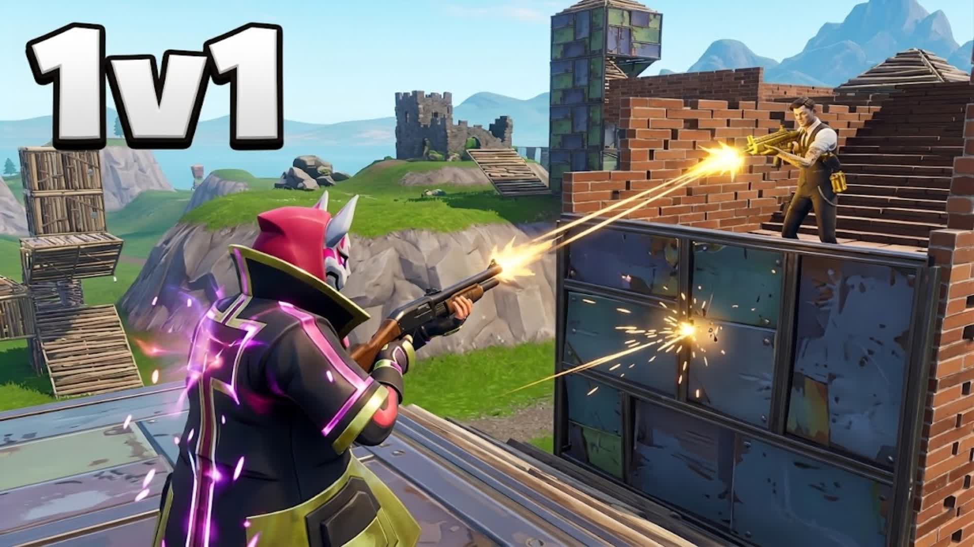 todos alwer — Fortnite Creative map