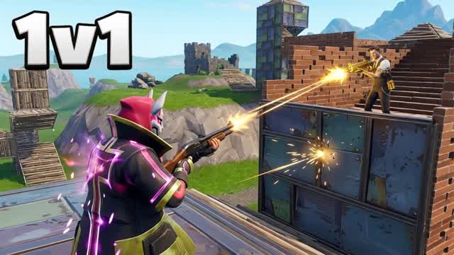 todos alwer — Fortnite Creative map cover art