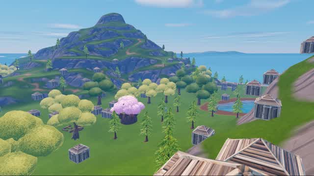 سكرمز كلاسيكي |  Classic Scrums 🔥 — Fortnite Creative map