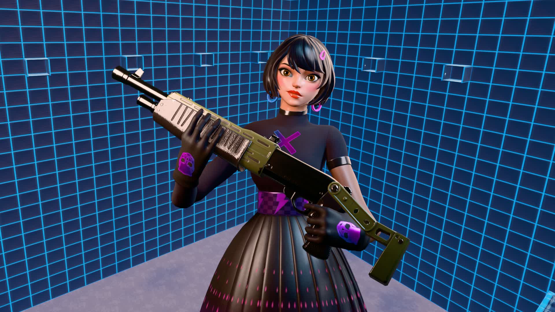 ZONEWAR - ملطوخ تلتد1v1v1v1v 1 1v1v1 1v1 — Fortnite Creative map